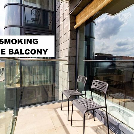 קובנה Cohost I Sunny Center Apt, Covered Parking, Balcony & Self Check-In מראה חיצוני תמונה