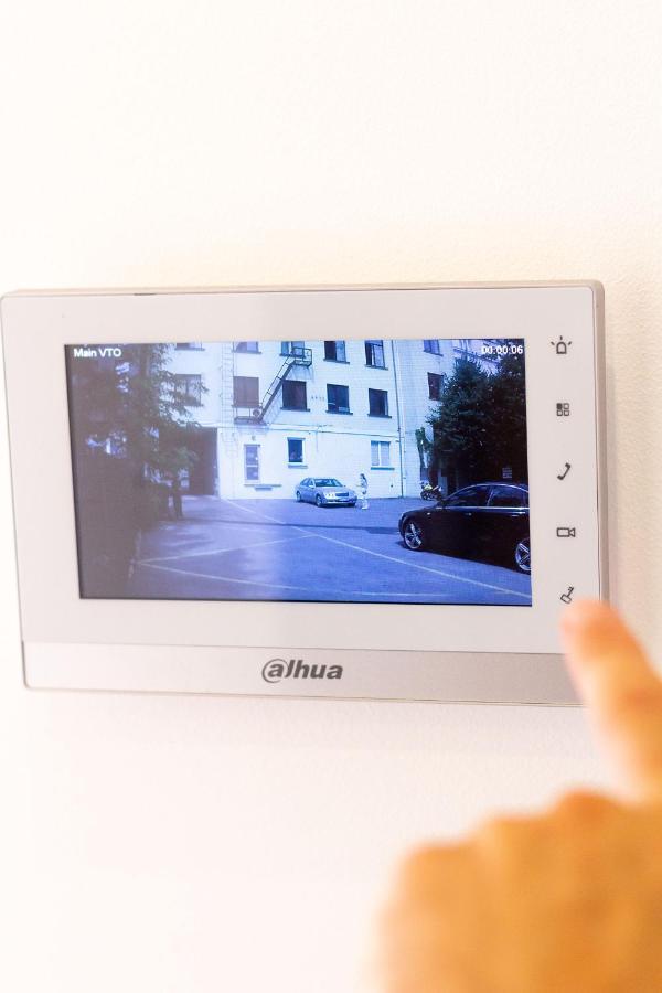 קובנה Cohost I Sunny Center Apt, Covered Parking, Balcony & Self Check-In מראה חיצוני תמונה
