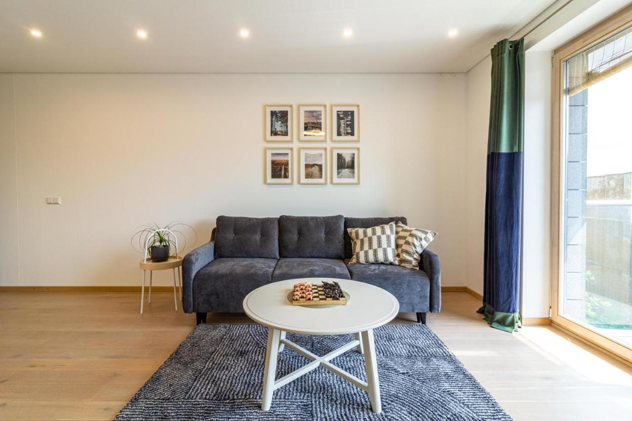 קובנה Cohost I Sunny Center Apt, Covered Parking, Balcony & Self Check-In מראה חיצוני תמונה