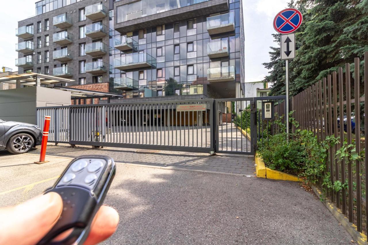 קובנה Cohost I Sunny Center Apt, Covered Parking, Balcony & Self Check-In מראה חיצוני תמונה
