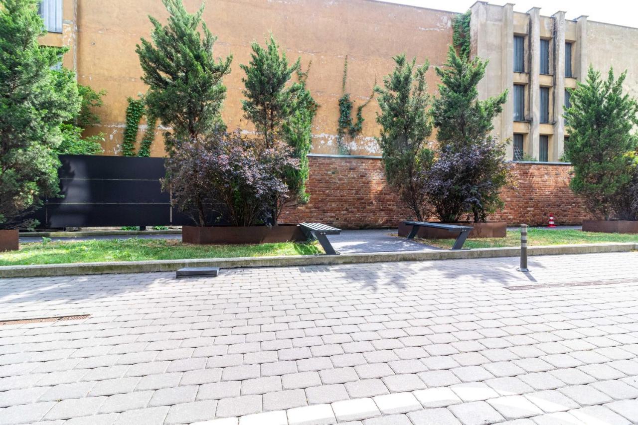 קובנה Cohost I Sunny Center Apt, Covered Parking, Balcony & Self Check-In מראה חיצוני תמונה