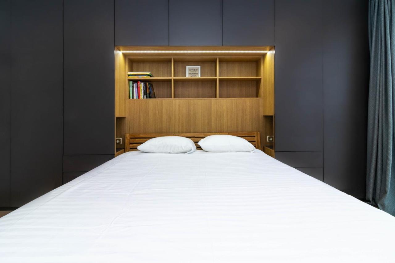 קובנה Cohost I Sunny Center Apt, Covered Parking, Balcony & Self Check-In מראה חיצוני תמונה
