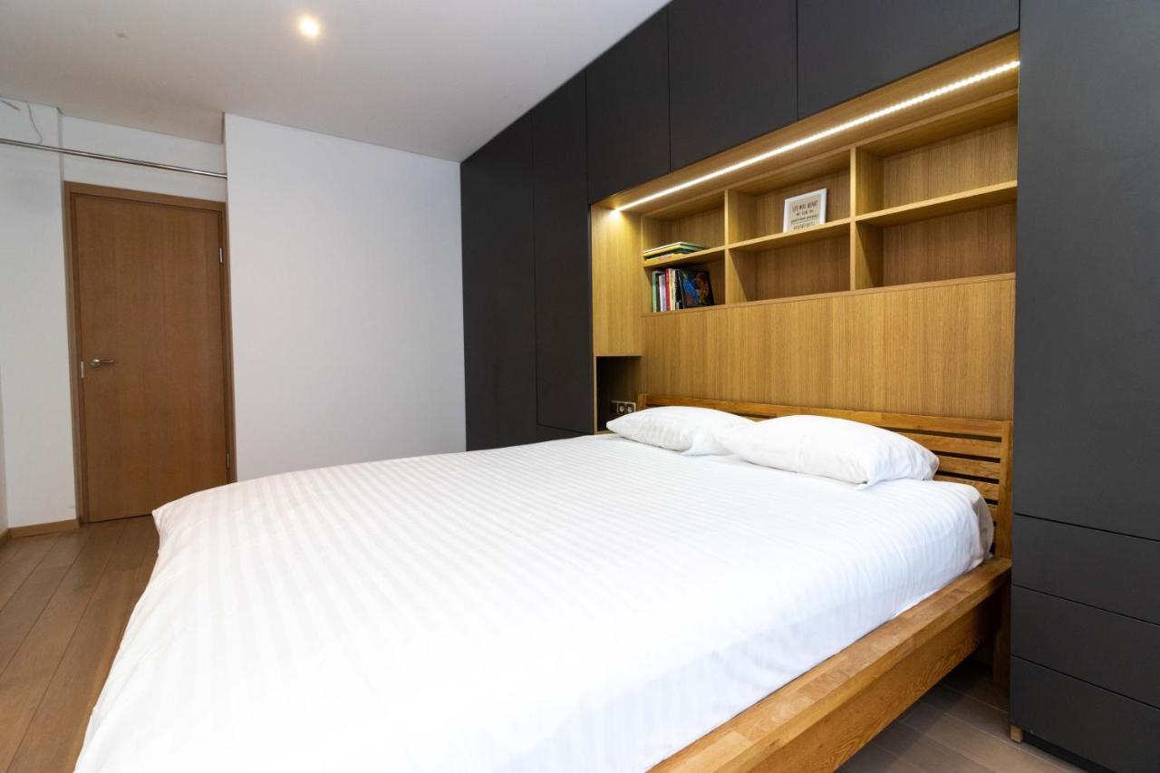 קובנה Cohost I Sunny Center Apt, Covered Parking, Balcony & Self Check-In מראה חיצוני תמונה