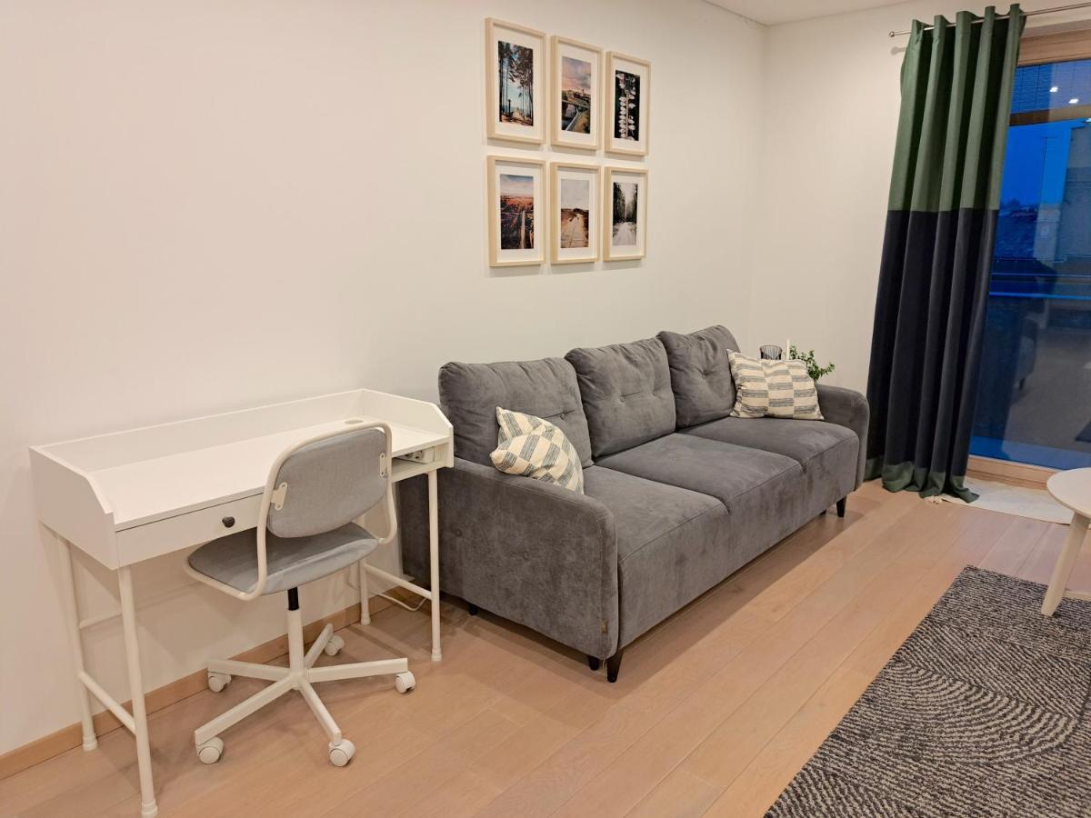 קובנה Cohost I Sunny Center Apt, Covered Parking, Balcony & Self Check-In מראה חיצוני תמונה
