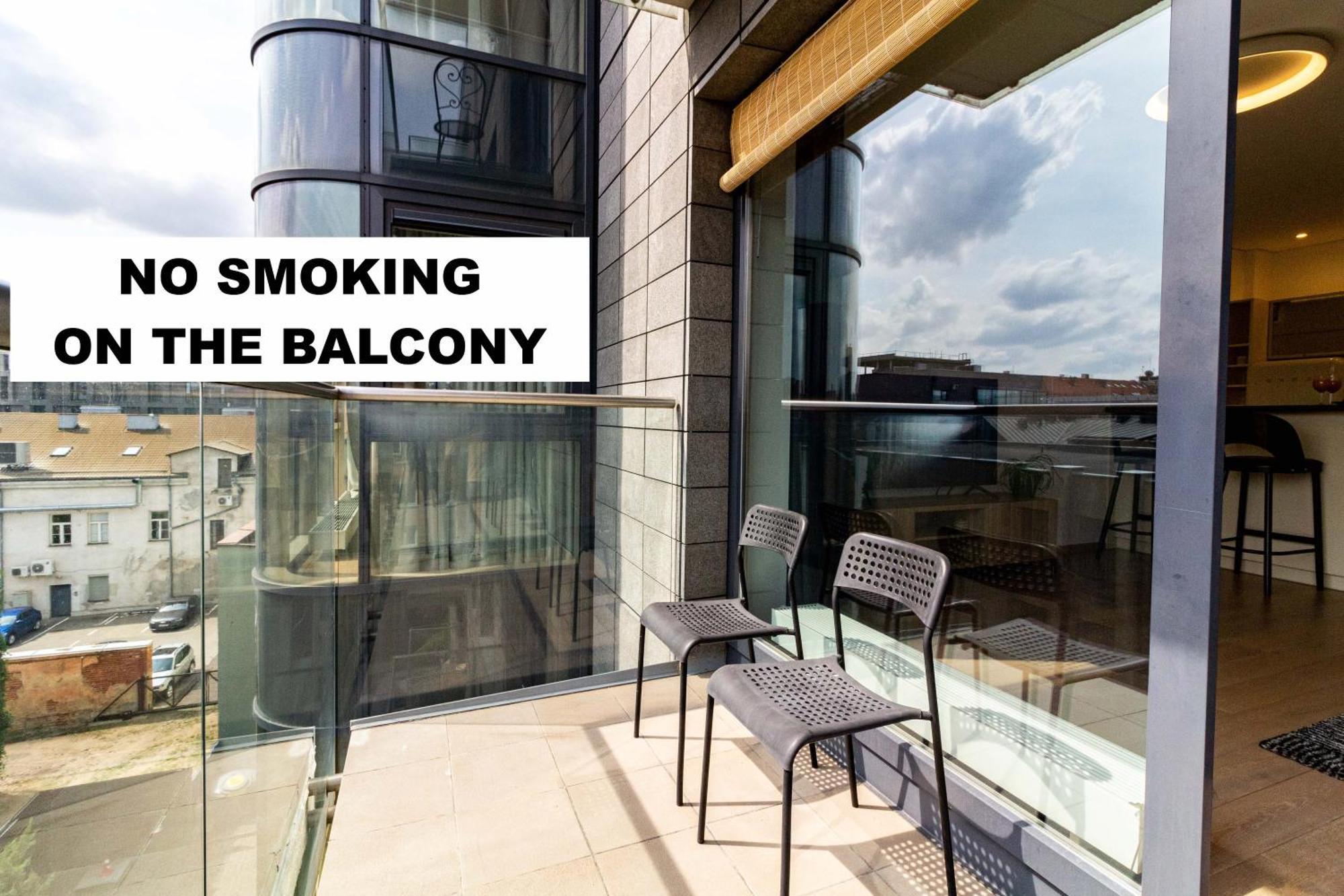 קובנה Cohost I Sunny Center Apt, Covered Parking, Balcony & Self Check-In מראה חיצוני תמונה